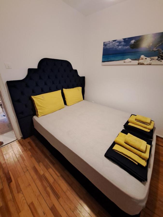 Max Lux The One Apartment Peraia  Bagian luar foto