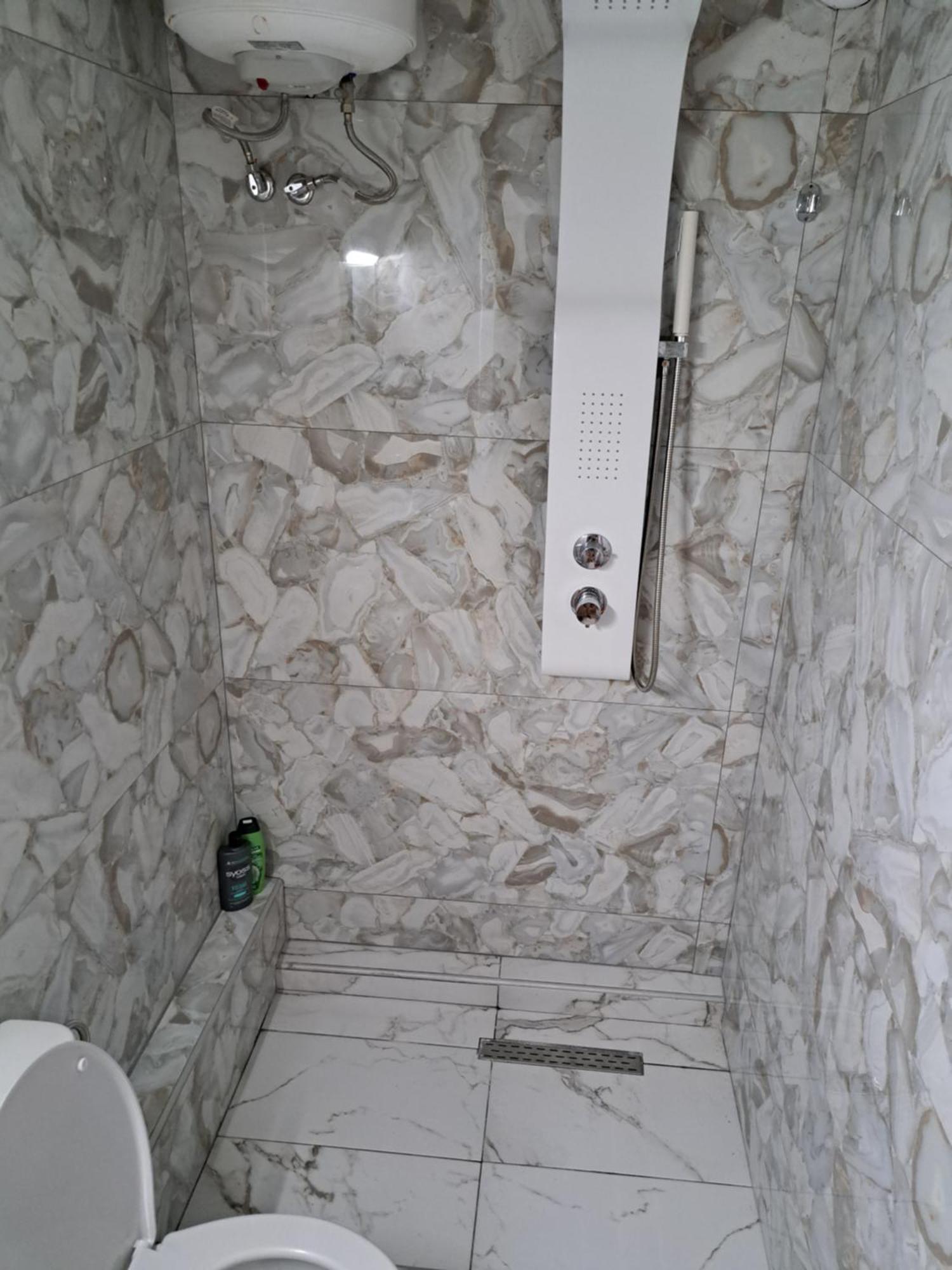 Max Lux The One Apartment Peraia  Ruang foto